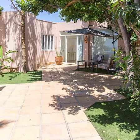 Bungalow Vacacional Nueva Suecia 716 San Agustín Buitenkant foto