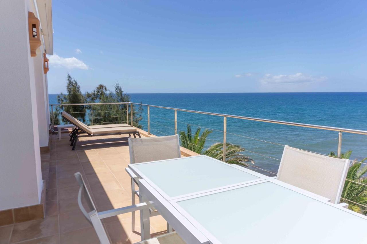 Bungalow Vacacional Nueva Suecia 716 San Agustín Buitenkant foto