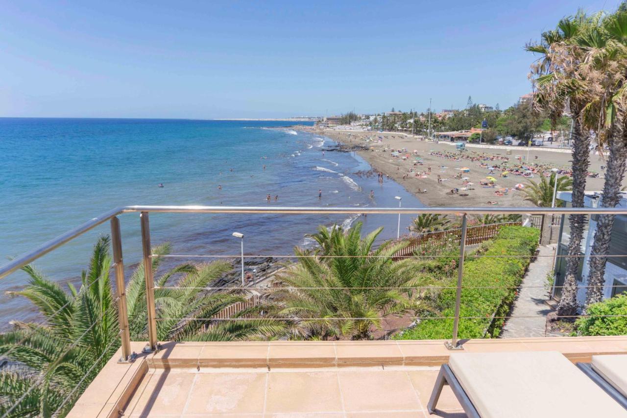 Bungalow Vacacional Nueva Suecia 716 San Agustín Buitenkant foto