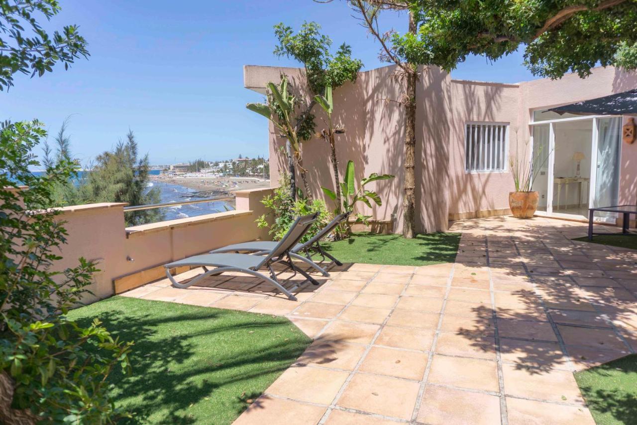 Bungalow Vacacional Nueva Suecia 716 San Agustín Buitenkant foto