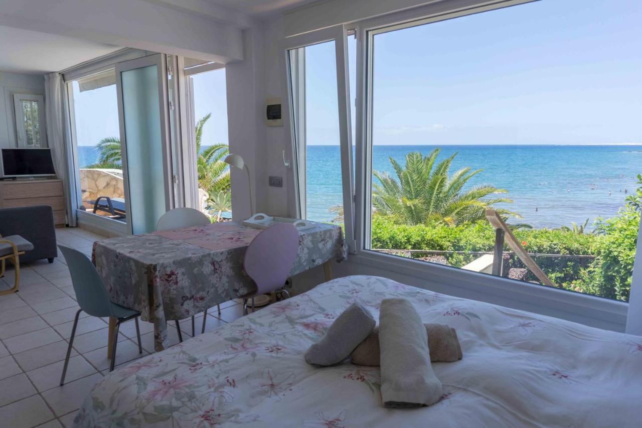 Bungalow Vacacional Nueva Suecia 716 San Agustín Buitenkant foto