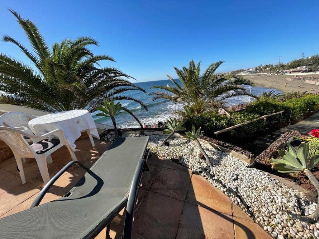 Bungalow Vacacional Nueva Suecia 716 San Agustín Buitenkant foto