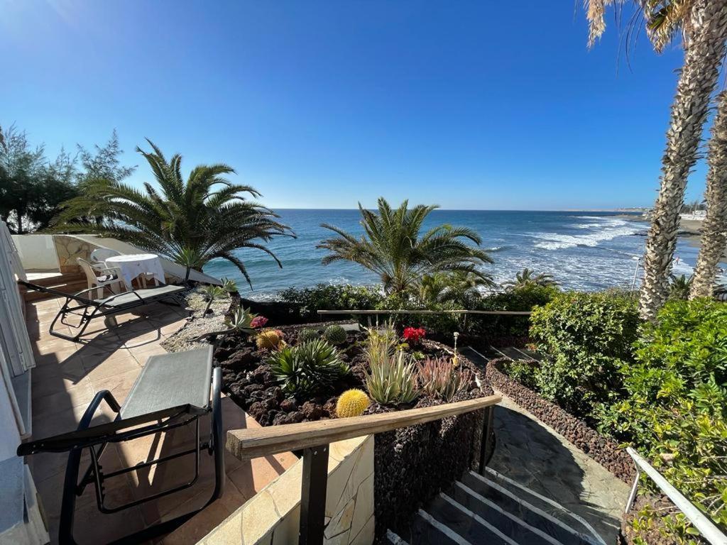 Bungalow Vacacional Nueva Suecia 716 San Agustín Buitenkant foto