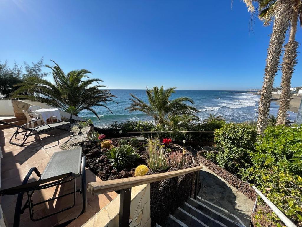 Bungalow Vacacional Nueva Suecia 716 San Agustín Buitenkant foto