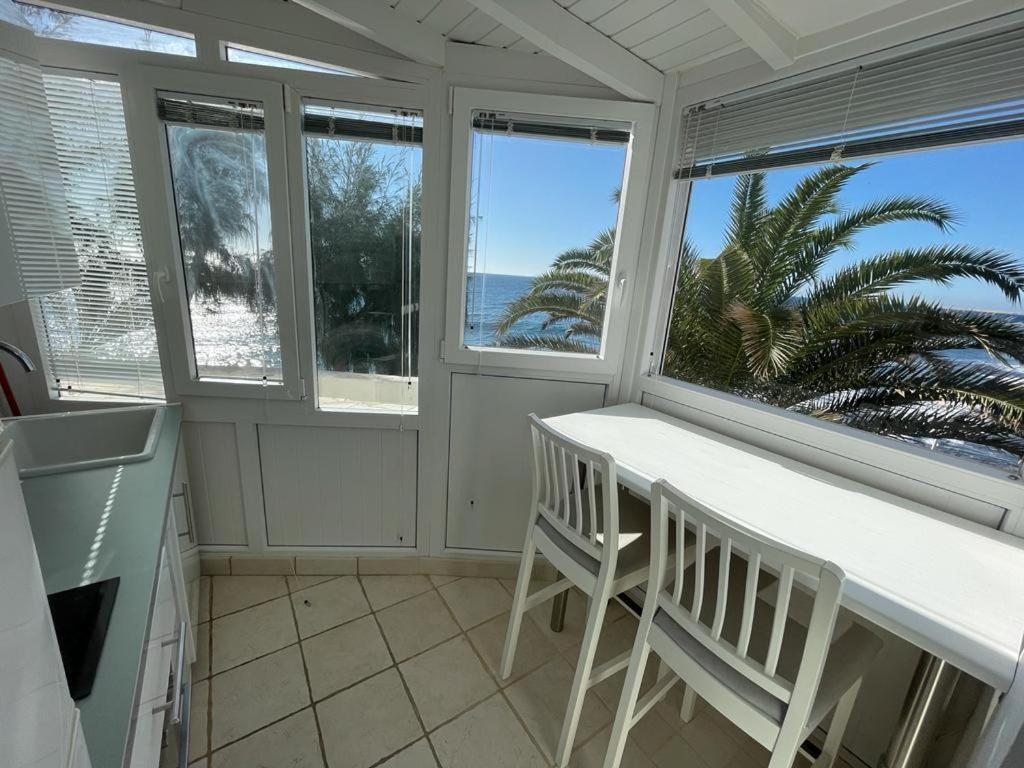 Bungalow Vacacional Nueva Suecia 716 San Agustín Buitenkant foto