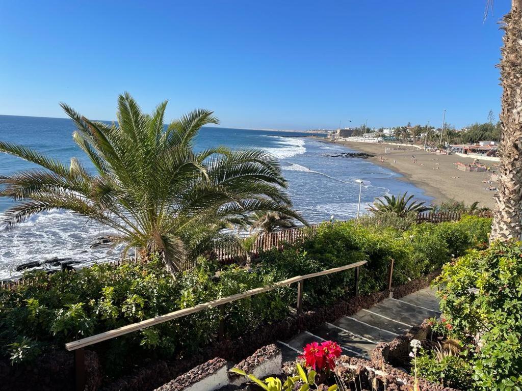 Bungalow Vacacional Nueva Suecia 716 San Agustín Buitenkant foto